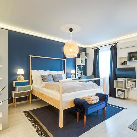 D.Five Gozsdu Garden Studio Apartment Budapest Luaran gambar
