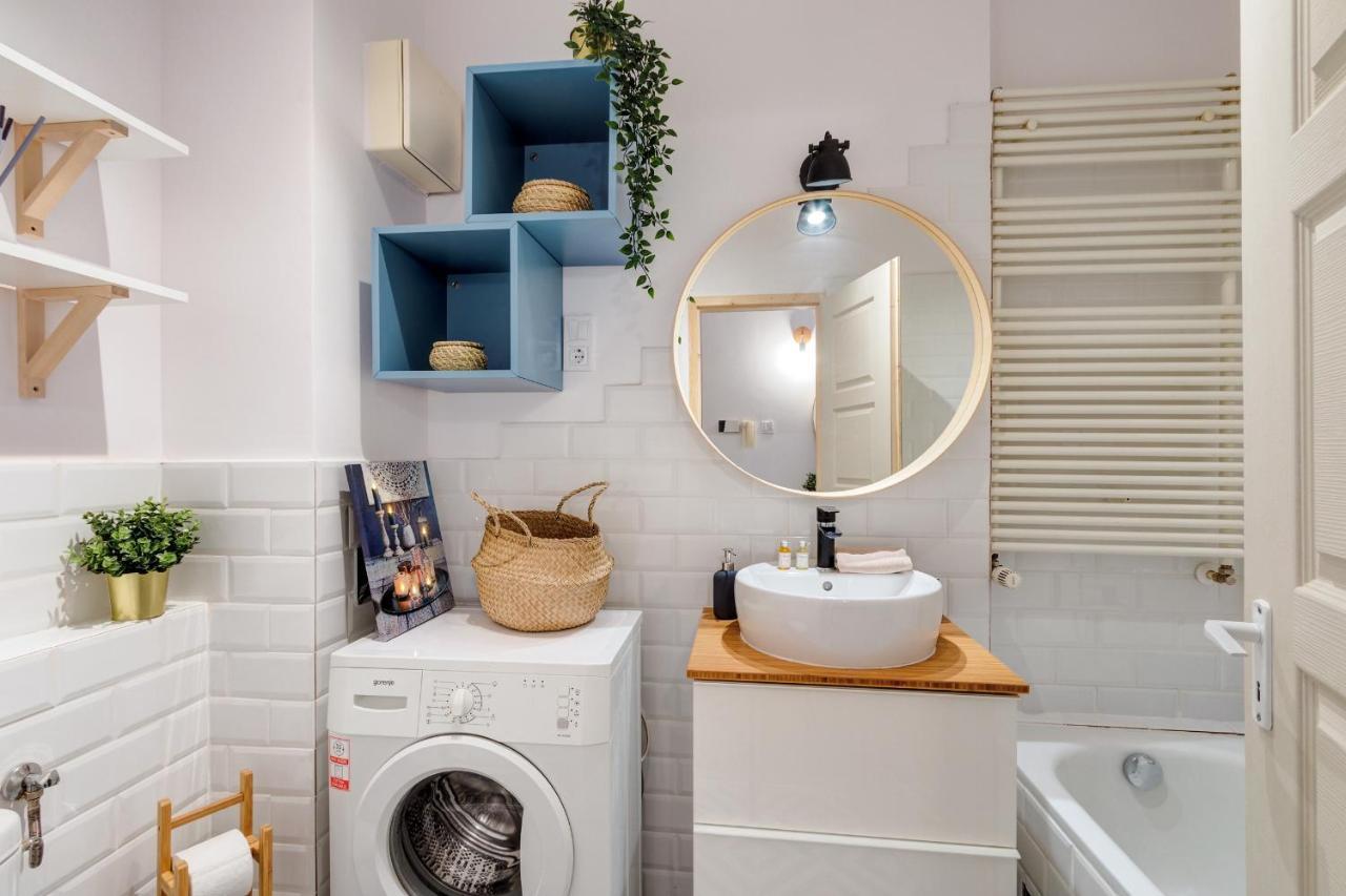D.Five Gozsdu Garden Studio Apartment Budapest Luaran gambar