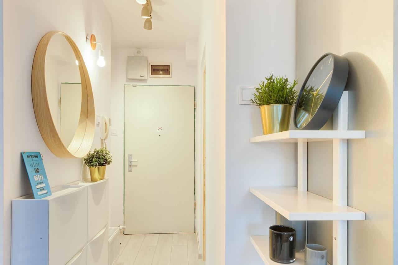 D.Five Gozsdu Garden Studio Apartment Budapest Luaran gambar